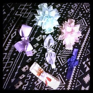 Baby head bands